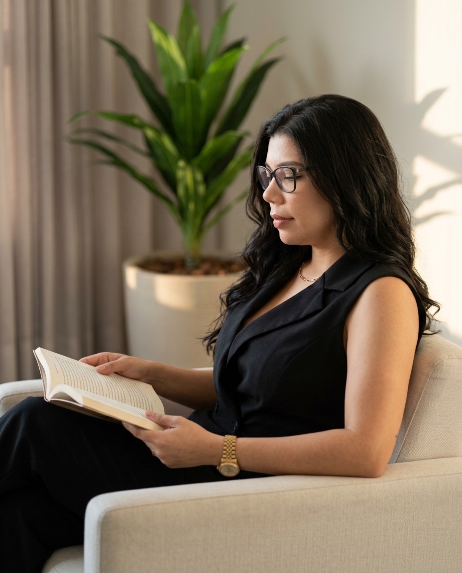 Marina Gomes Profissional